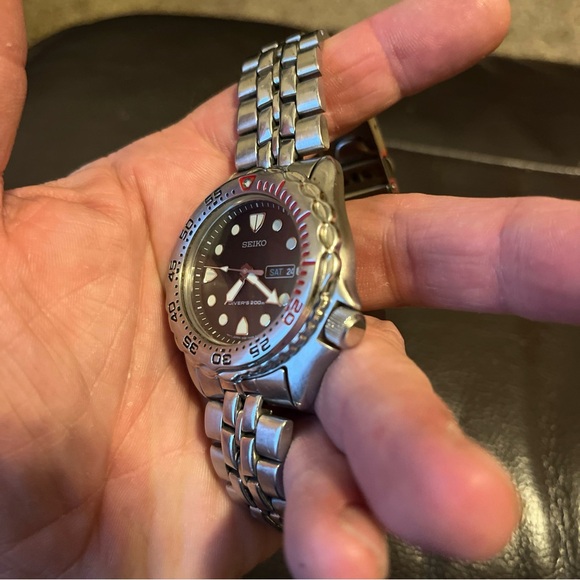 Seiko Quartz Diver - Picture 2 of 8